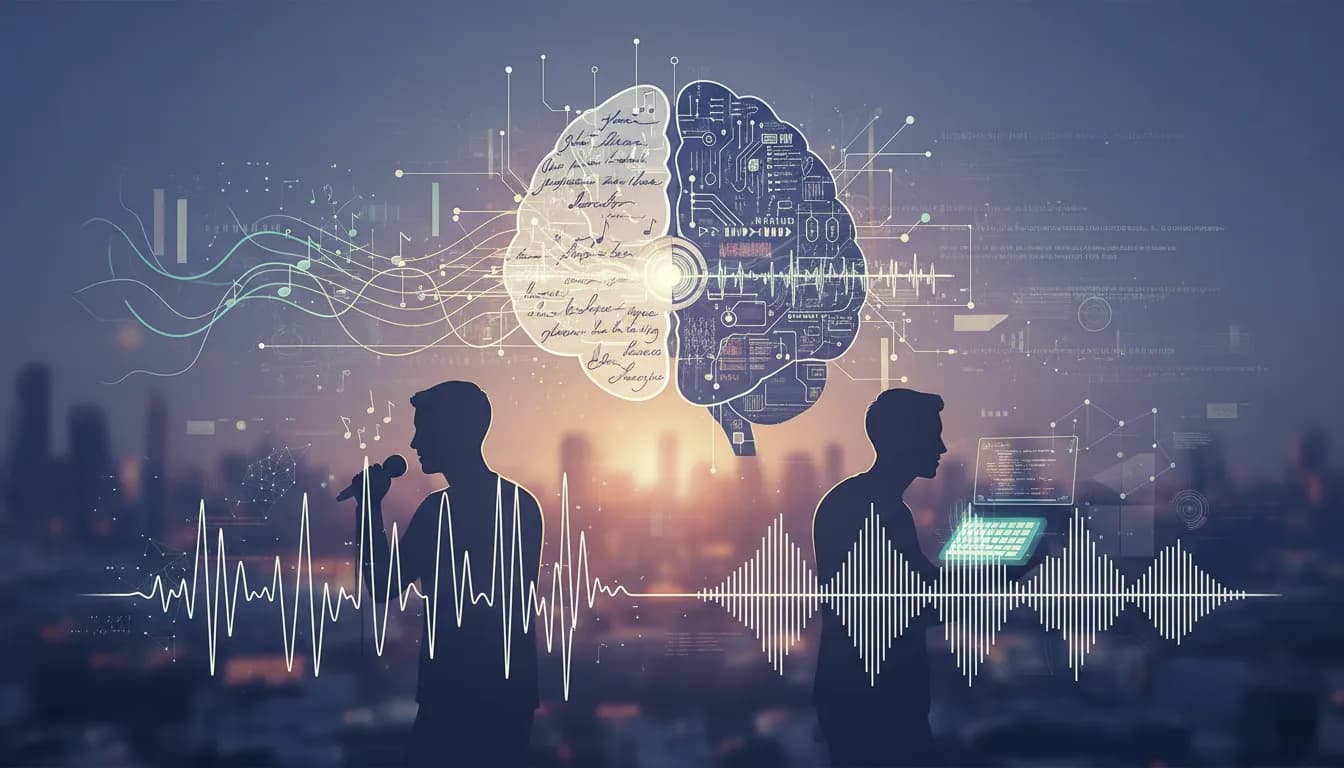 Can AI Write Authentic Rap Lyrics? A Quality Comparison Test