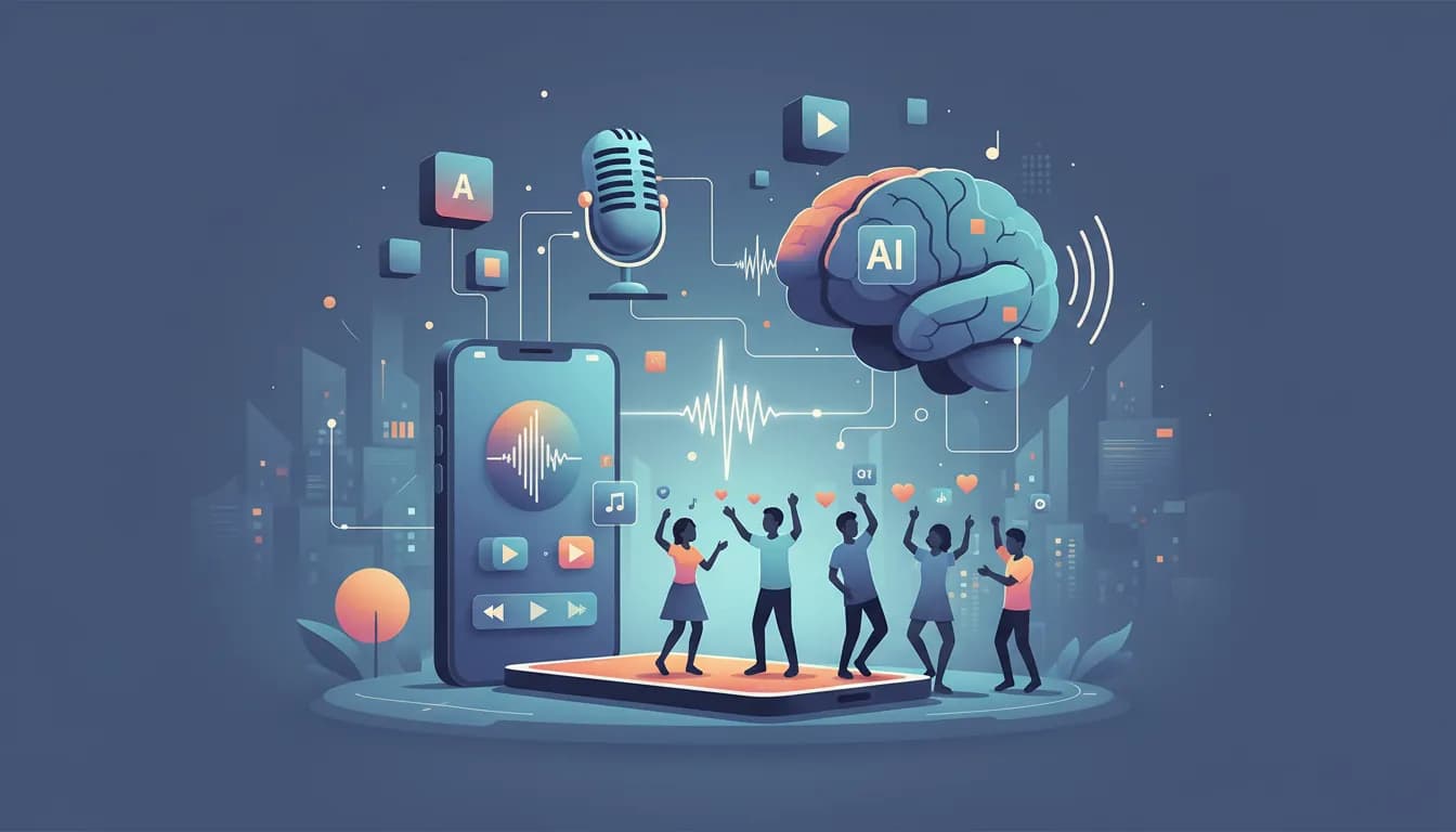 How to Use AI Rap Generator in Short-form Videos