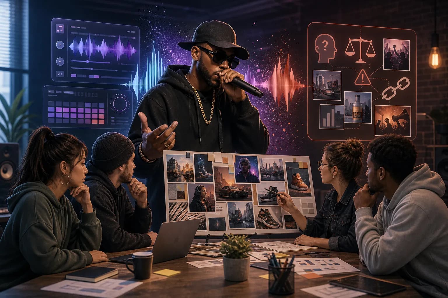 Rap Generator for Social Content: Hooks, Verses, and Usage Review (2026 Edition)